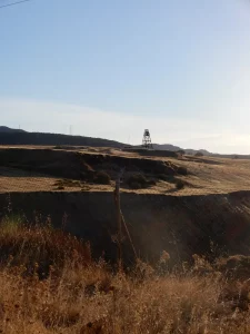 Cuenca minera. Puertollano