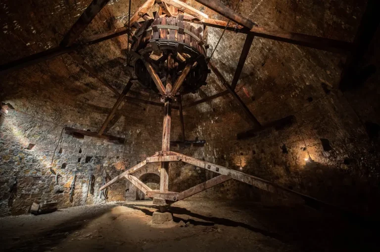 Mina de Almadén. Baritel de San Andrés (D. Utrilla)