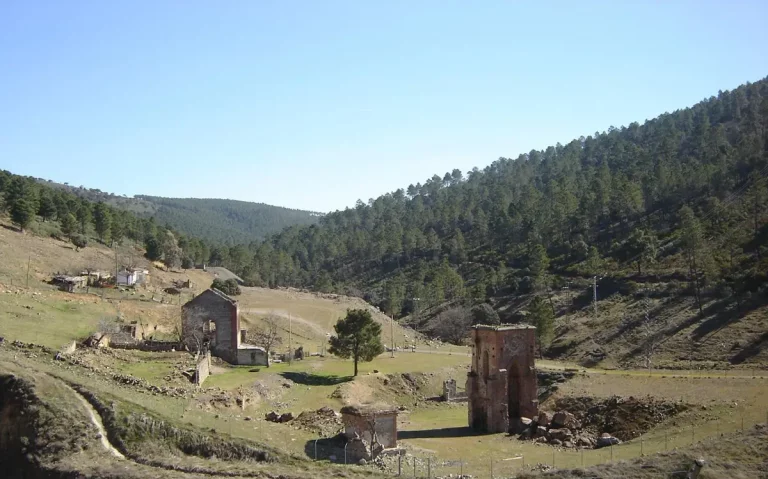 Minas de El Horcajo