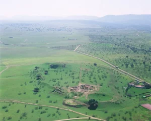 Sisapo-La Bienvenida. Almodóvar del Campo