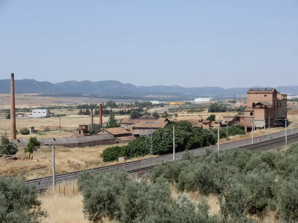 Apartadero Calatrava