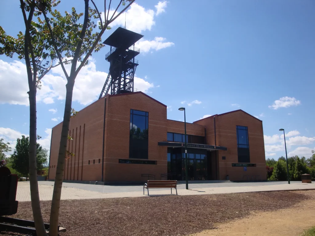 Museo Minería Puertollano