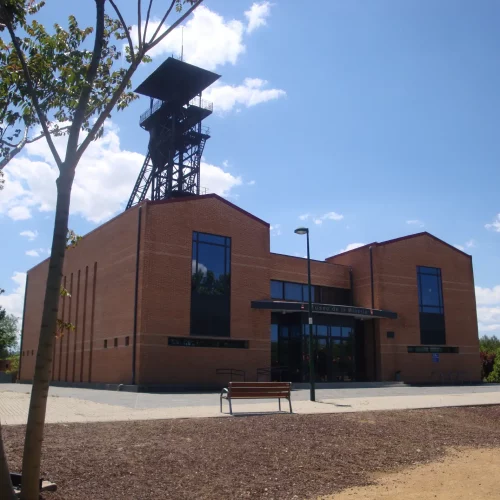 Museo Minería Puertollano