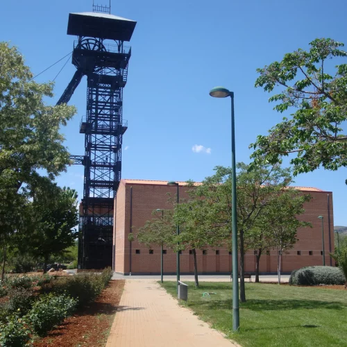 Museo Minería Puertollano