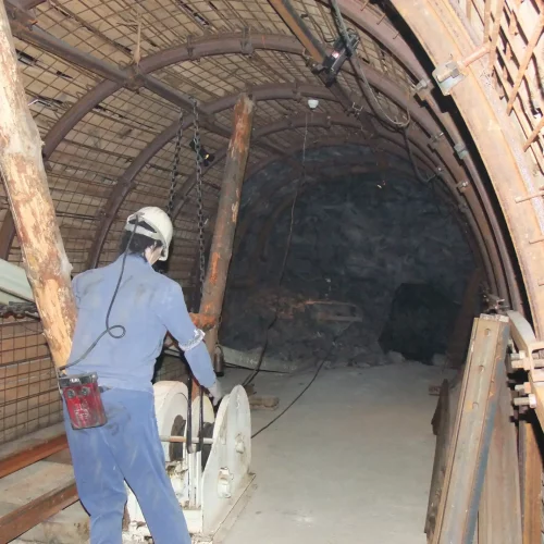 Museo Minería Puertollano