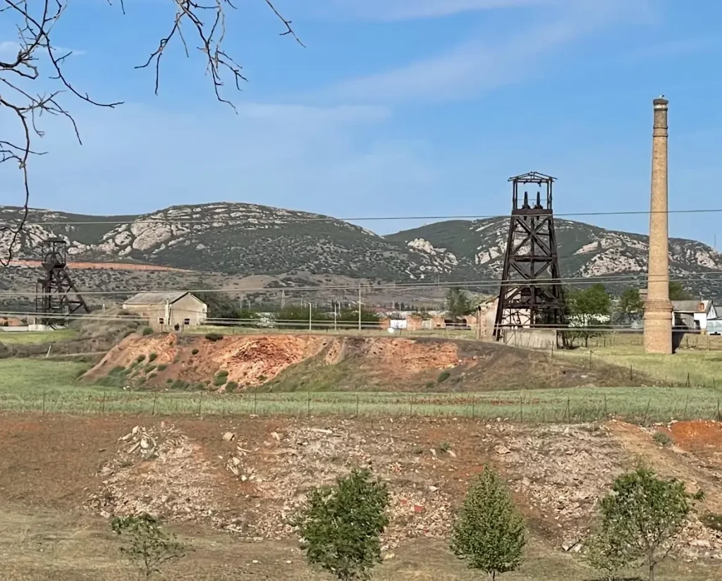 Pozos San Felipe y San Julian