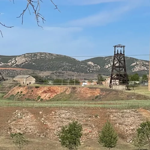 Pozos San Felipe y San Julian