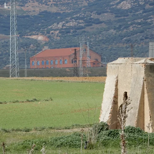 Cuenca minera Puertollano 2. (Foto C. Cañizares)