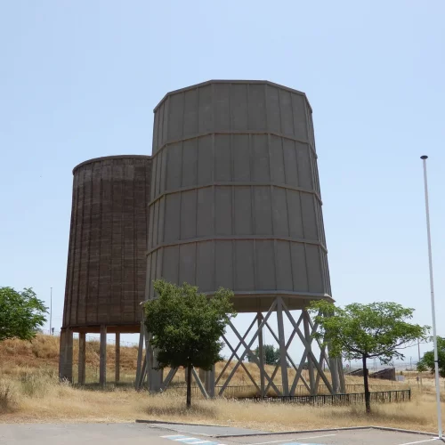 La Central refrigeradores (Puertollano) (Foto C. Cañizares)