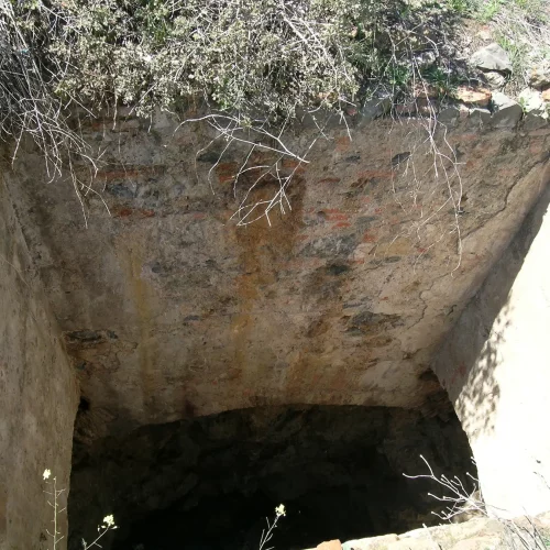 MIna Covatillas (valle de Alcudia) (Foto G. Esteban)