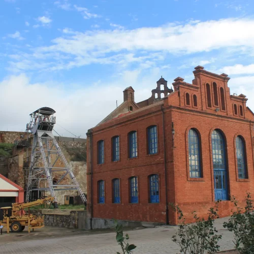 Pozo de San Aquilino (Almadén) (Foto A.I. Gallego-Preciados)