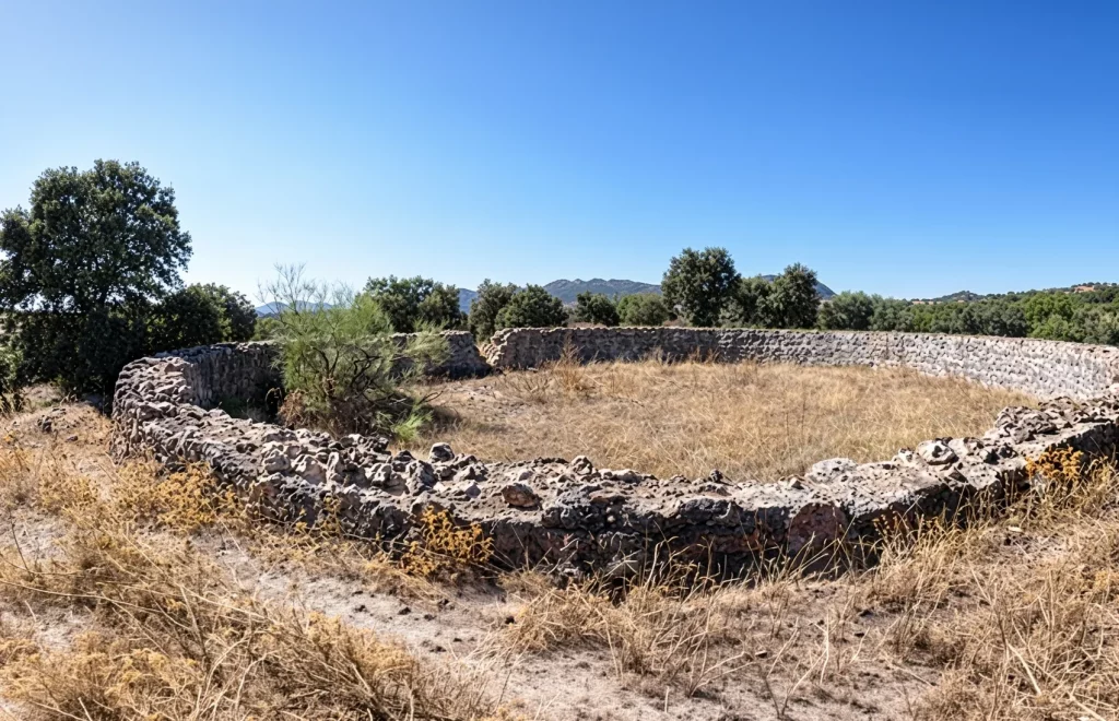 Quinto del Hierro. Balsa (J. L. Chamero)