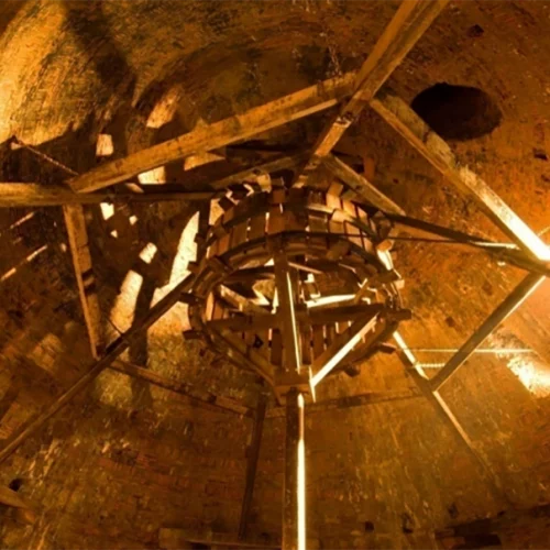 Almadén.Baritel de San Andrés (L. Mansilla)