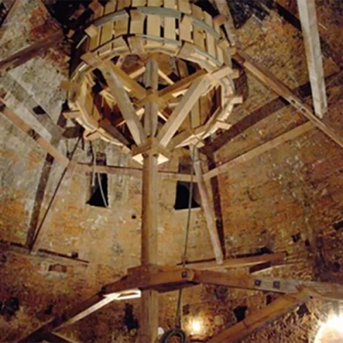 Almadén. Baritel de San Andrés (Portal Cultura JCCM)