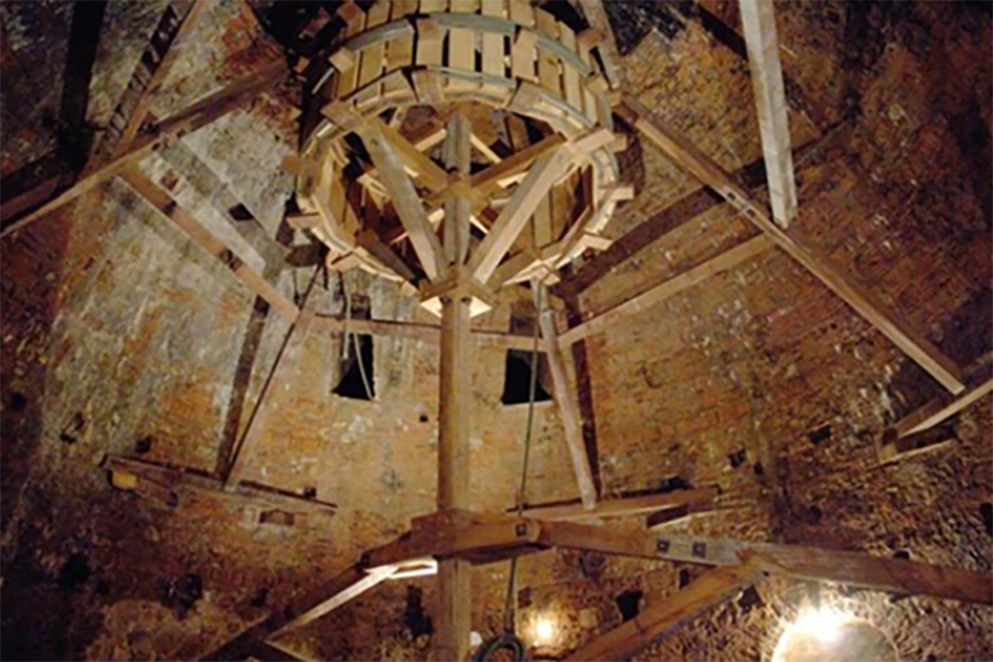 Almadén. Baritel de San Andrés (Portal Cultura JCCM)