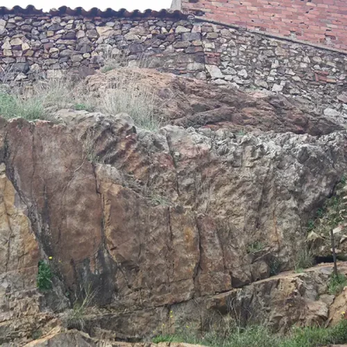 Almadén. Cerco de S. Teodoro (M. González Nieto)