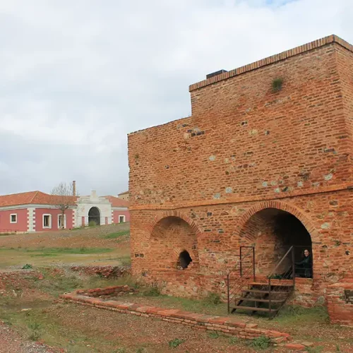 Almadén. Horno de tejeras (L. Mansilla)