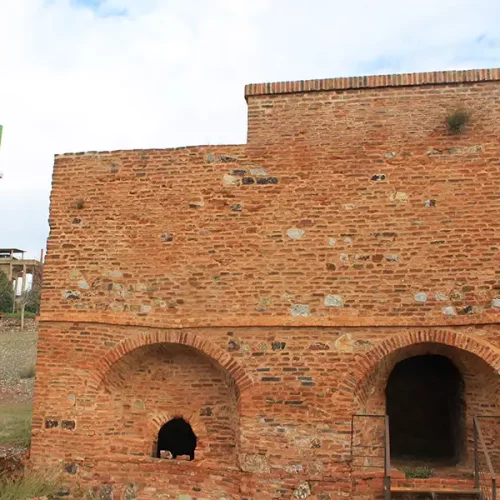 Almadén. Horno de tejeras (L. Mansilla)