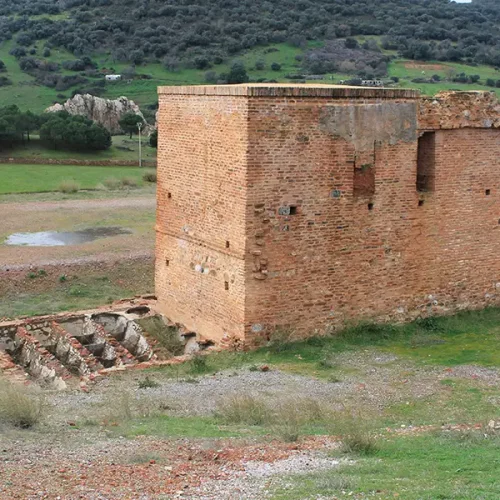 Almadén. Horno de tejeras (L. Mansilla)