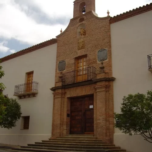 Almadén. Hospital de mineros de S. Rafael