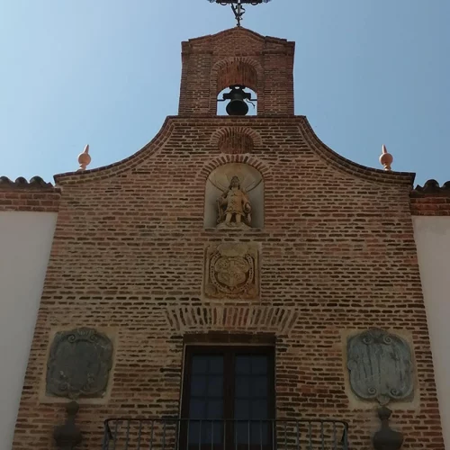 Almadén. Hospital de mineros de S. Rafael
