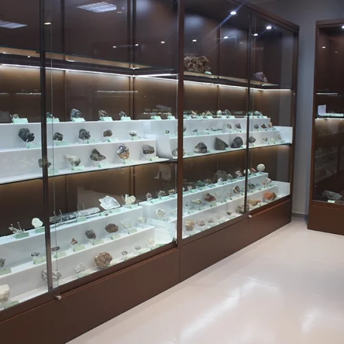Almadén.Museo F.P.Holgado (Miriam González)