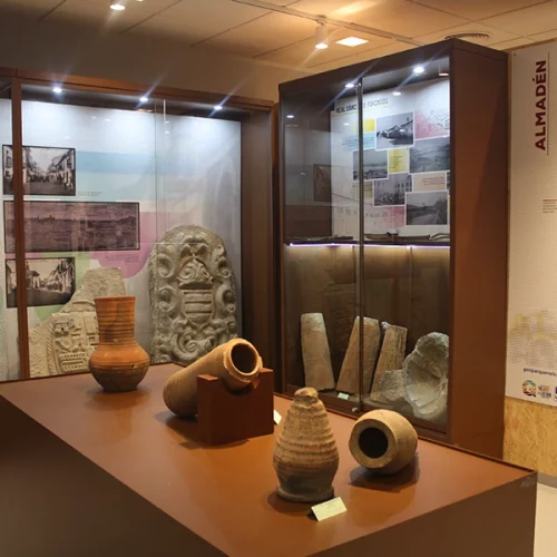 Almadén.Museo F.P.Holgado (Miriam González)