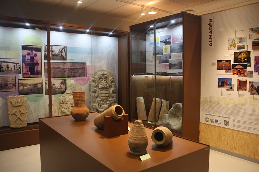 Almadén.Museo F.P.Holgado (Miriam González)