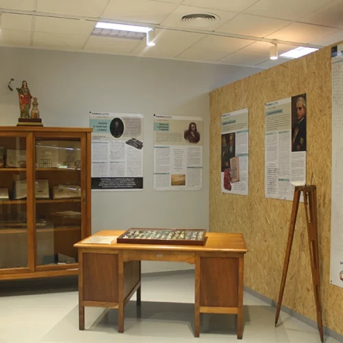 Almadén.Museo F.P.Holgado (Miriam González)