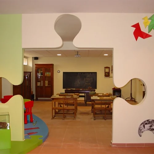 Almadén. Museo Waldo Ferrer (L. Mansilla)