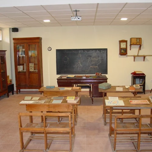 Almadén. Museo Waldo Ferrer (L. Mansilla)