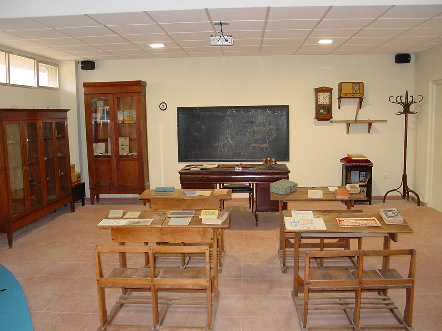Almadén. Museo Waldo Ferrer (L. Mansilla)