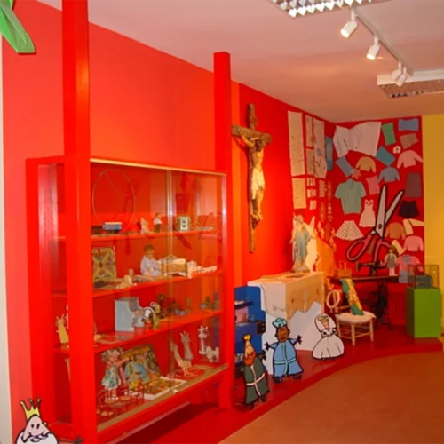 Almadén. Museo Waldo Ferrer (L. Mansilla)
