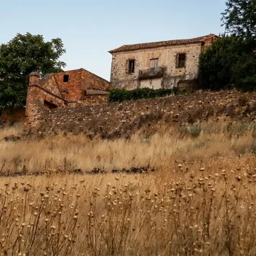 Almadén. Casa de la Superintendencia (M. González Nieto)