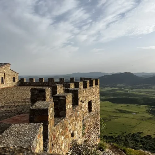 Chillón. Ermita Virgen del Castillo (M. González Nieto)