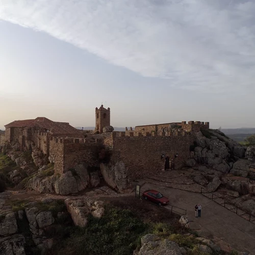 Chillón. Ermita Virgen del Castillo (M. González Nieto)