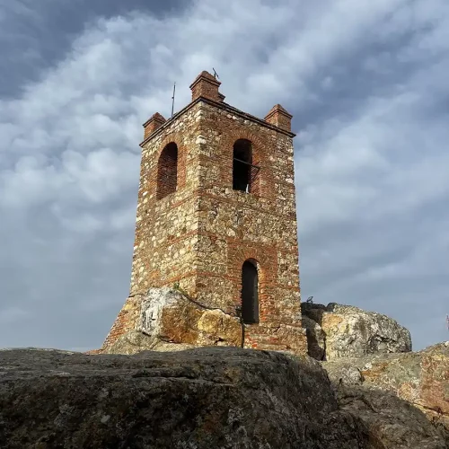 Chillón.Ermita Virgen del Castillo (M. González Nieto