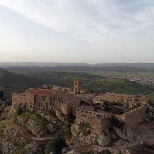 Chillón.Ermita Virgen del Castillo (M. González Nieto
