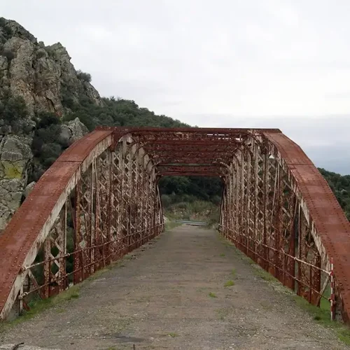 Chillón. Puente de Hierro (P- Hevia y G. Esteban)