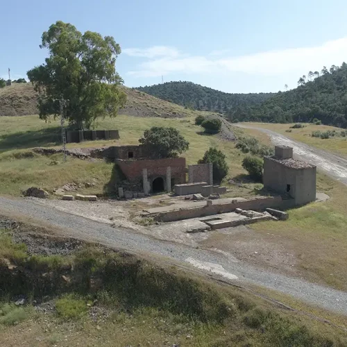El Horcajo. Lavadero (M. González Nieto)