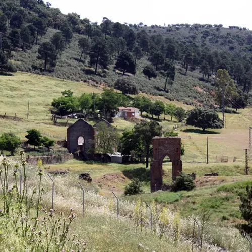 El Horcajo. Pozo Argentino (M. González Nieto)