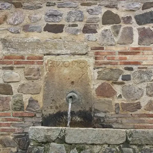 Fuente Peñarroya (M. González Nieto)