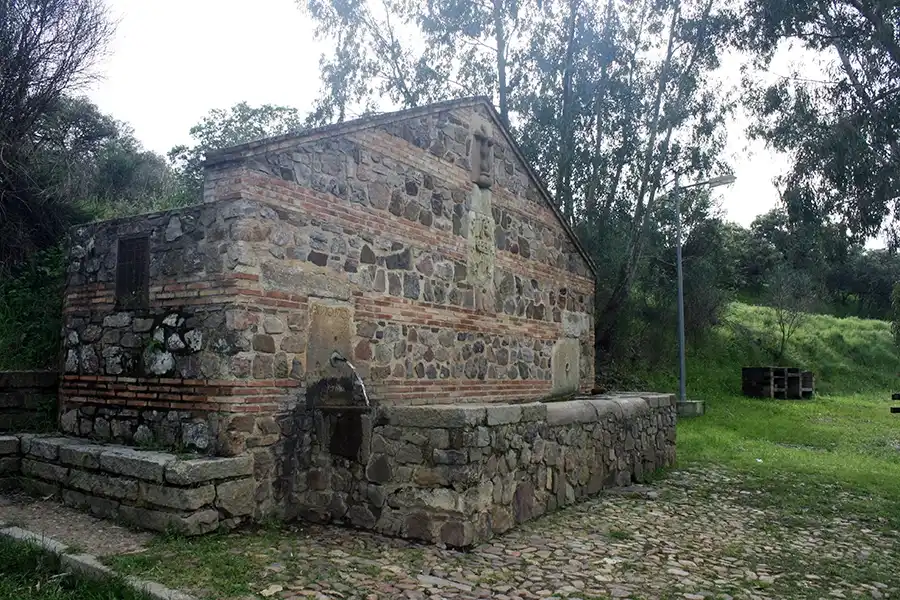 Fuente Peñarroya (M. González Nieto)