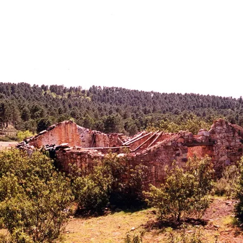 Fundición El Robledo (A. Manzanares y P. Hevia)