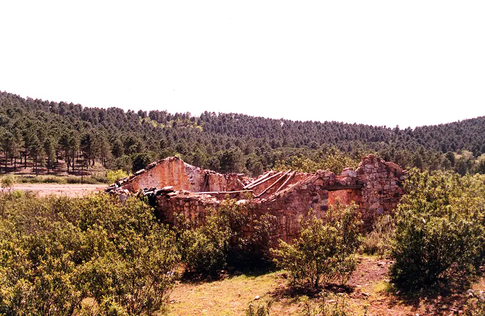 Fundición El Robledo (A. Manzanares y P. Hevia)