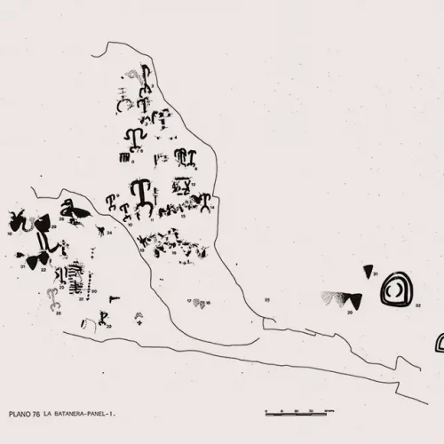 La Batanera. Panel 1 (A. Caballero Klink)