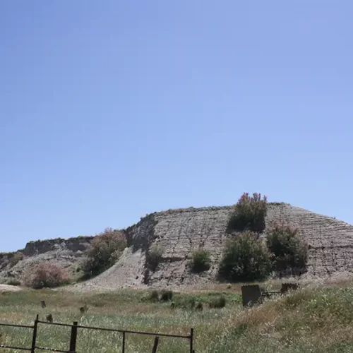 La Romana. Escombrera (M. González Nieto)