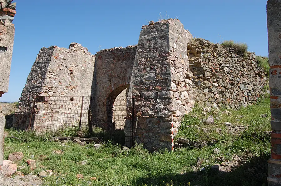 La Romanilla. Pozo de El Nido (P. Hevia y G. Esteban)