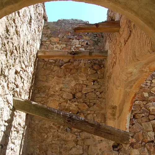La Romanilla. Pozo San Mauricio (P Hevia y G. Esteban)