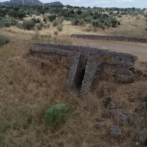 Puente Charquetones (M. González Nieto)
